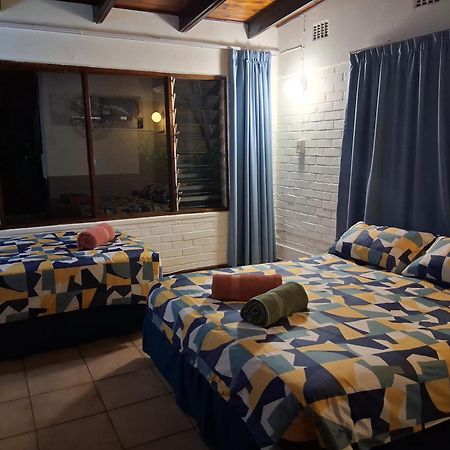 Bushpigs Haven Apartment St Lucia Bagian luar foto