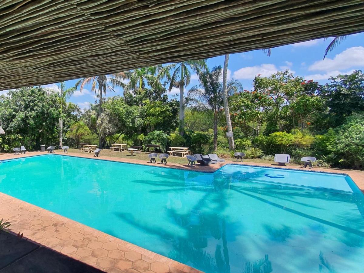 Bushpigs Haven Apartment St Lucia Bagian luar foto