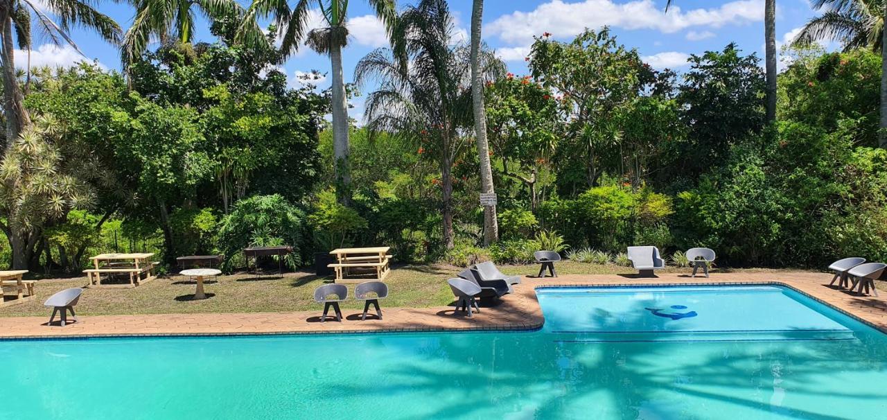 Bushpigs Haven Apartment St Lucia Bagian luar foto