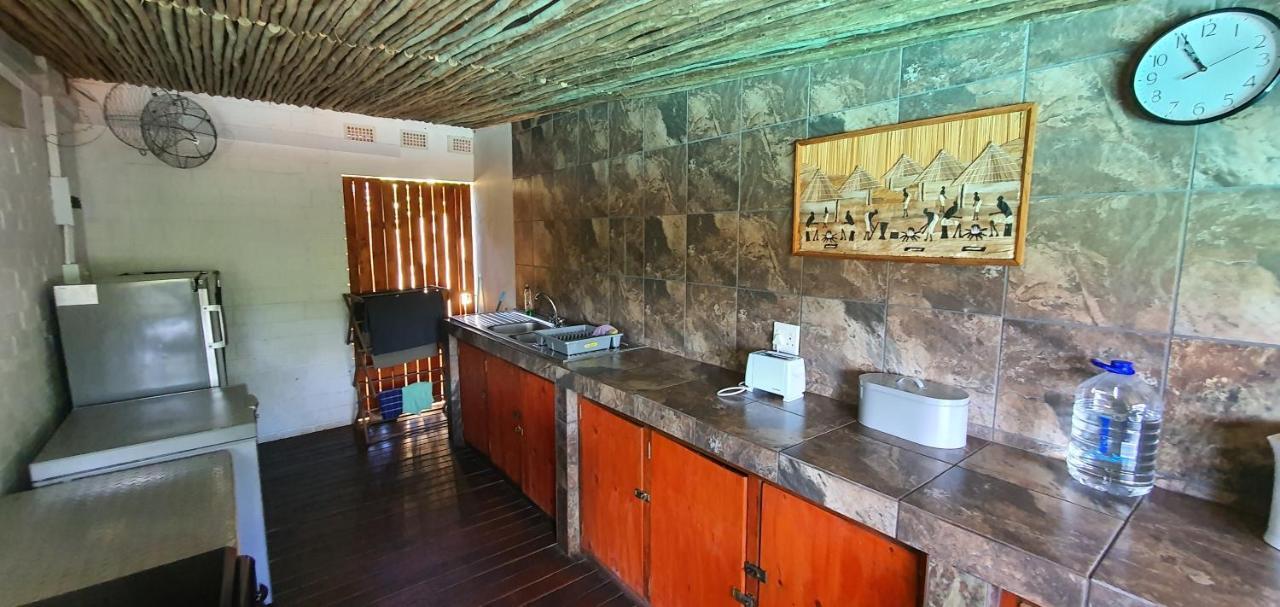 Bushpigs Haven Apartment St Lucia Bagian luar foto