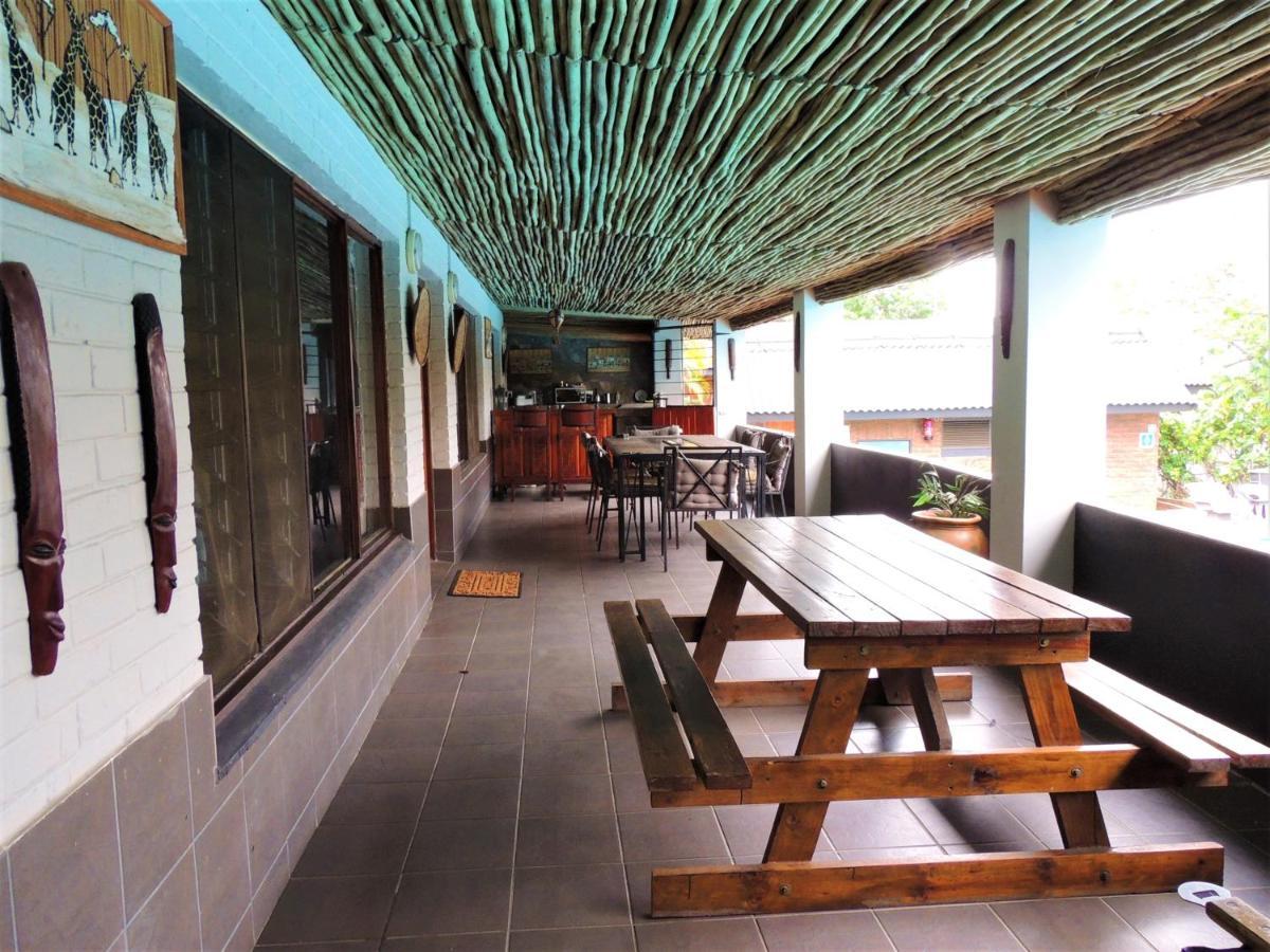 Bushpigs Haven Apartment St Lucia Bagian luar foto