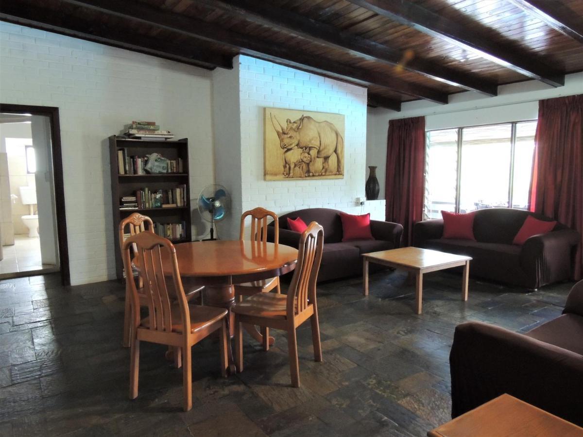 Bushpigs Haven Apartment St Lucia Bagian luar foto