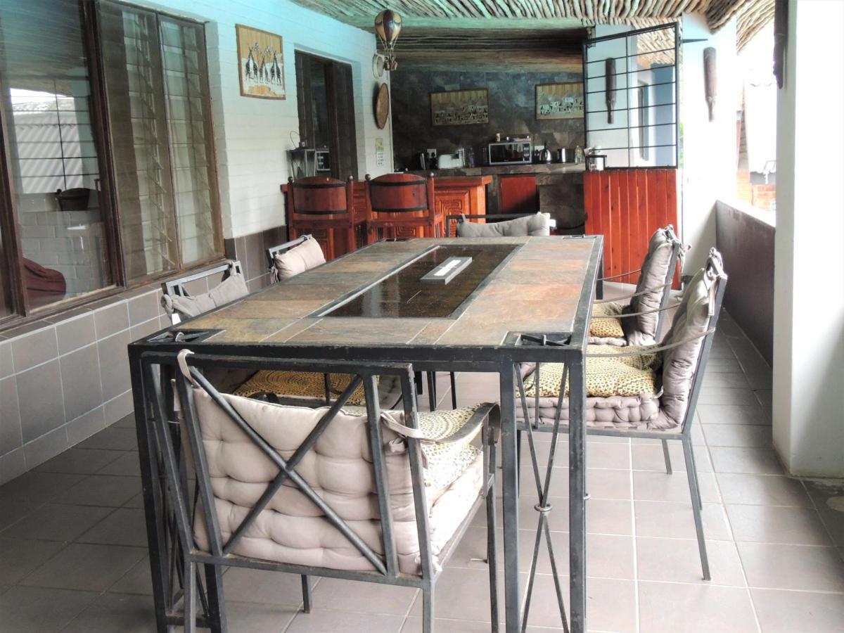 Bushpigs Haven Apartment St Lucia Bagian luar foto