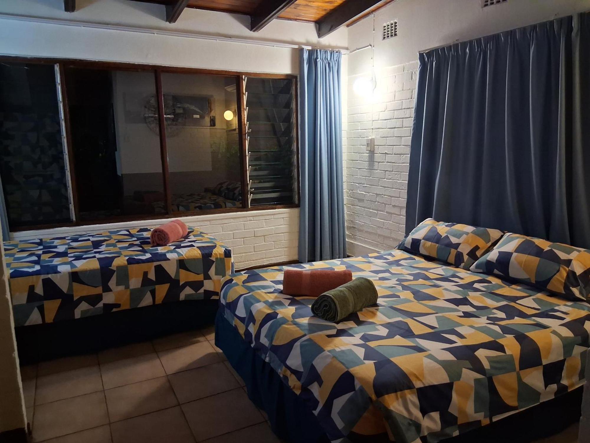 Bushpigs Haven Apartment St Lucia Bagian luar foto