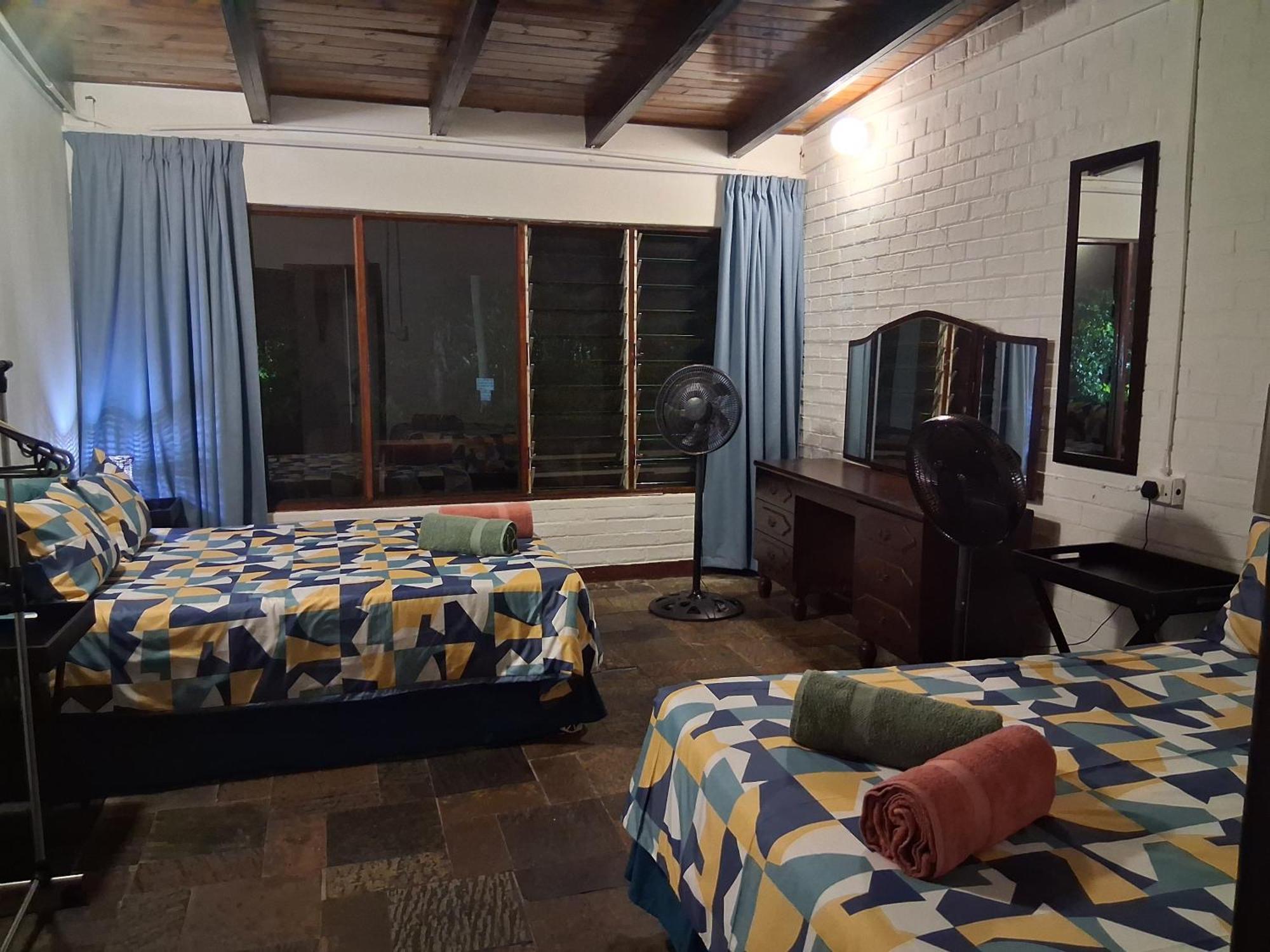Bushpigs Haven Apartment St Lucia Bagian luar foto