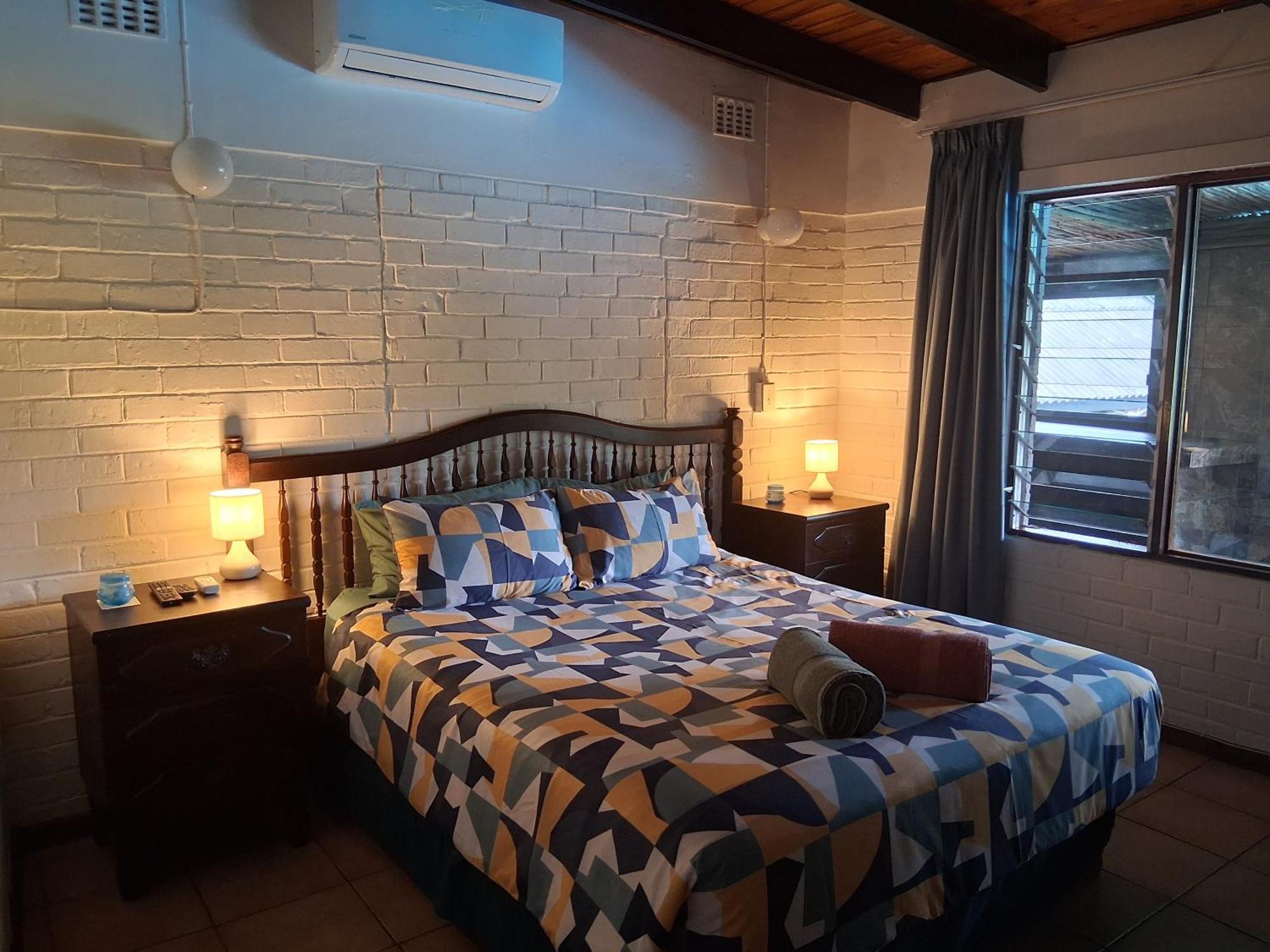 Bushpigs Haven Apartment St Lucia Bagian luar foto