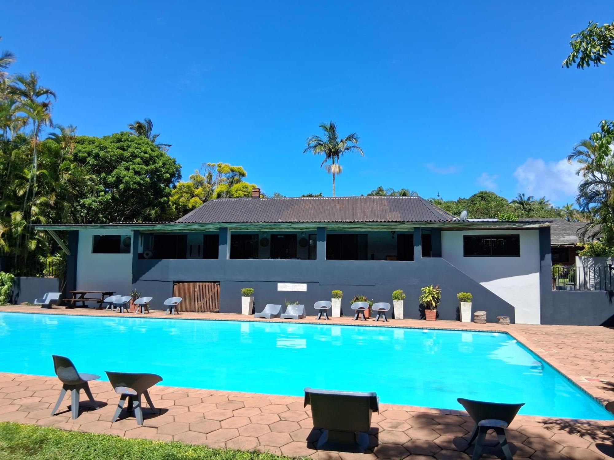 Bushpigs Haven Apartment St Lucia Bagian luar foto